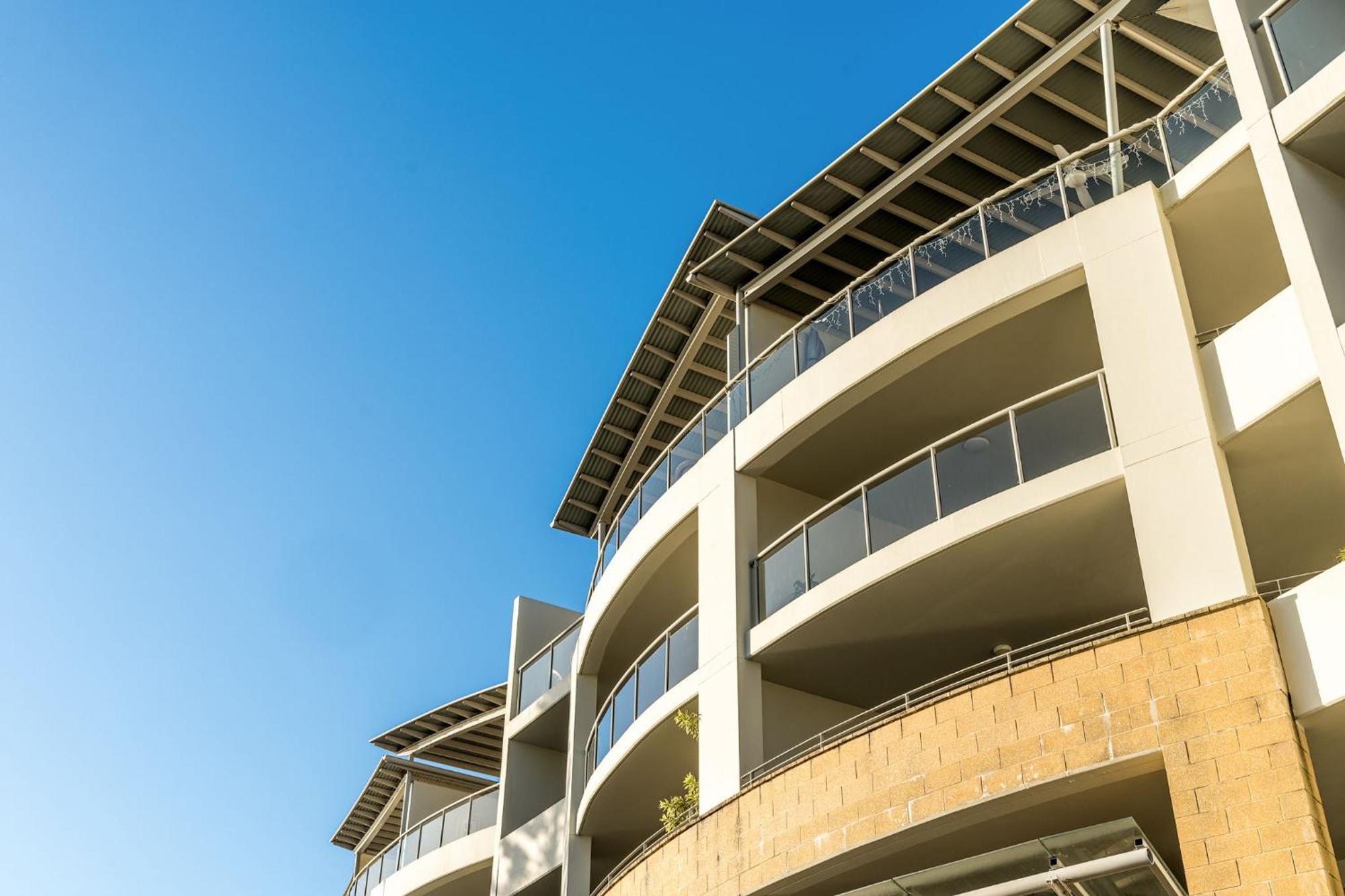 Riverside Holiday Apartments Ballina Eksteriør bilde