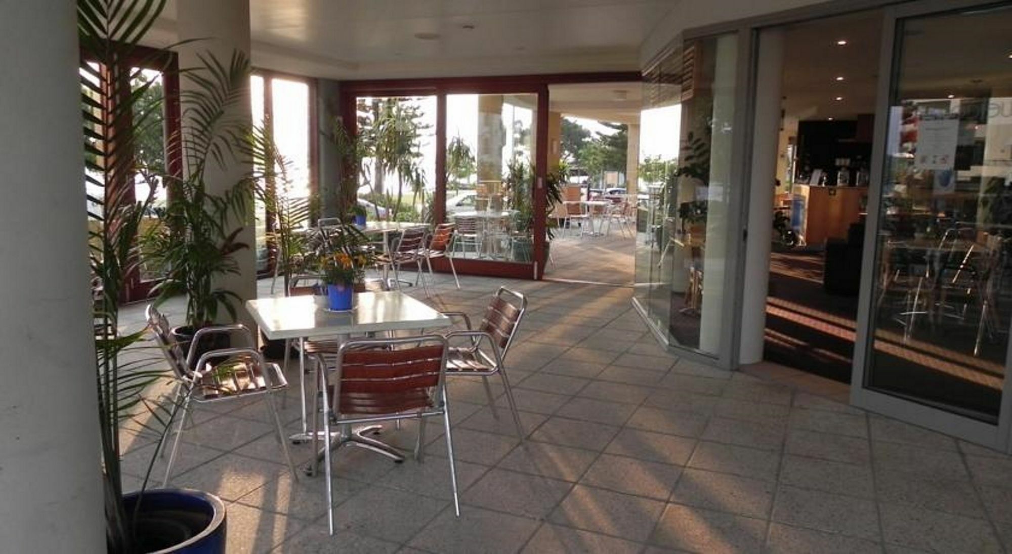 Riverside Holiday Apartments Ballina Eksteriør bilde